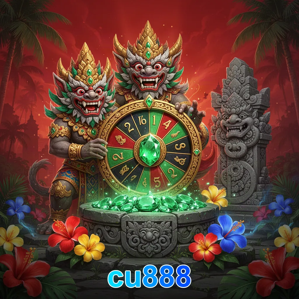 Promosi cu888