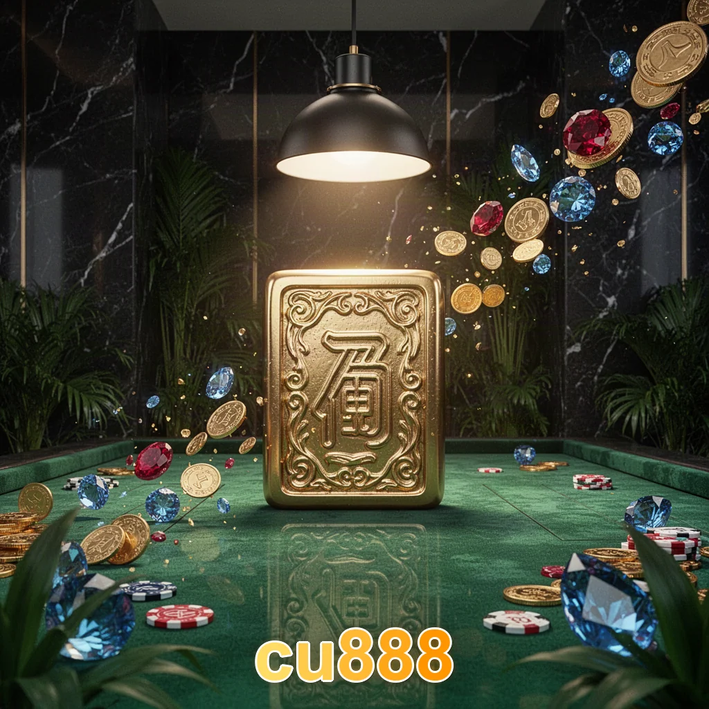 Promosi cu888