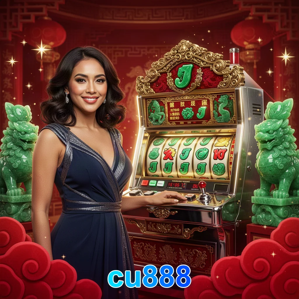 Promosi cu888