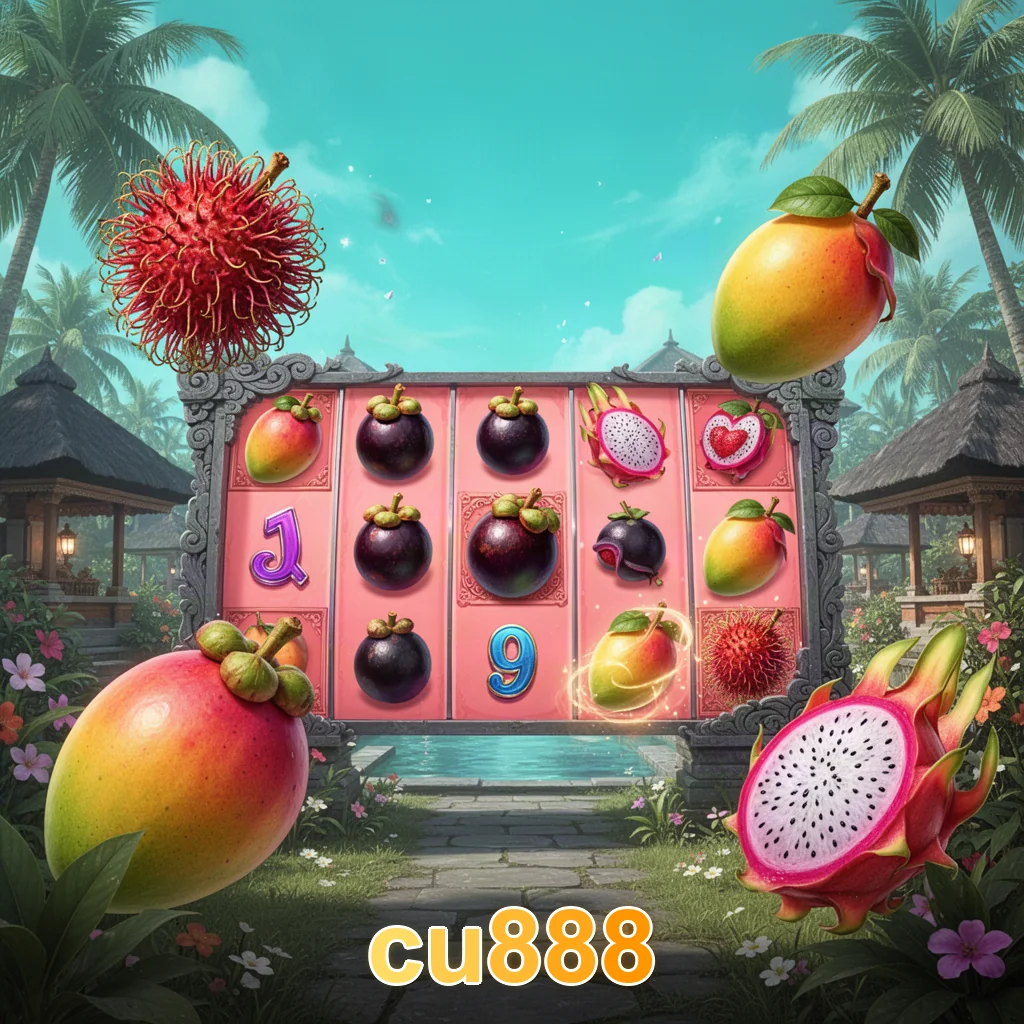 Promosi cu888