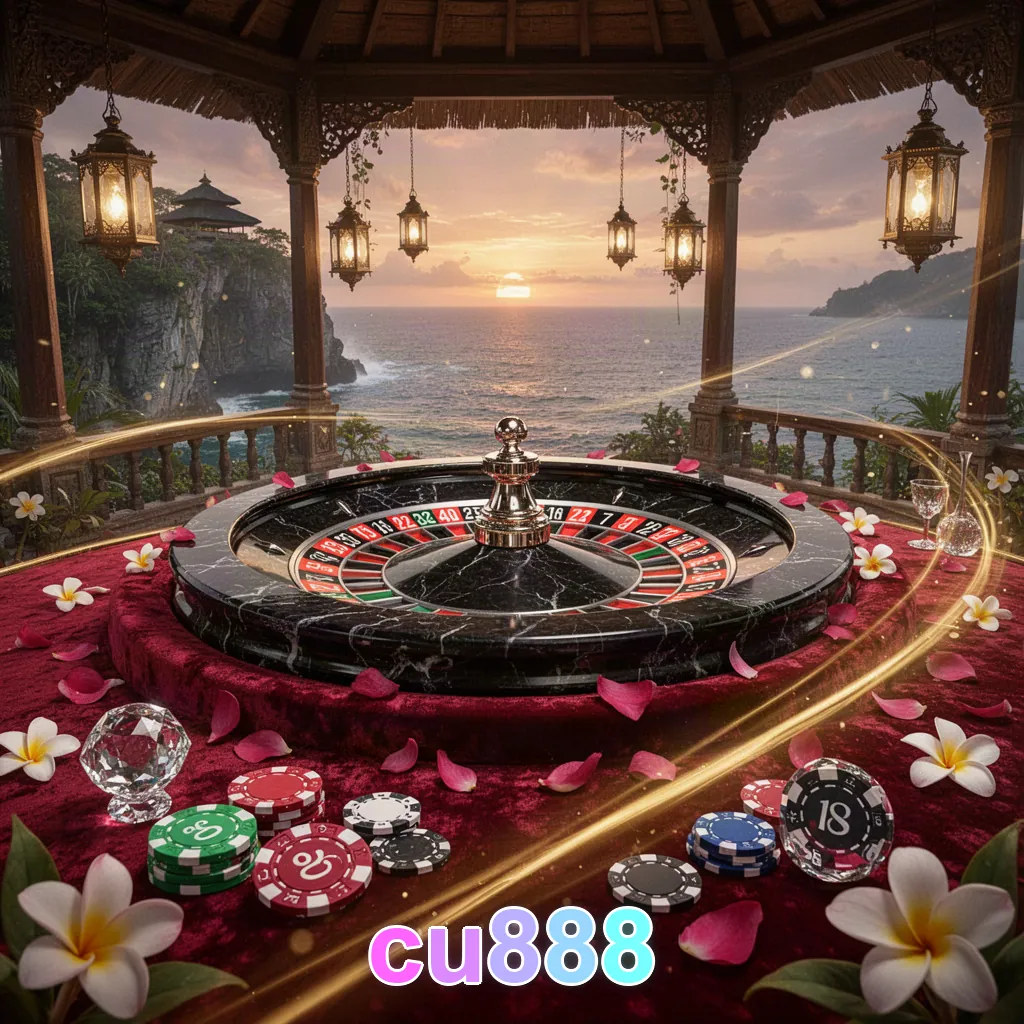 Promosi cu888