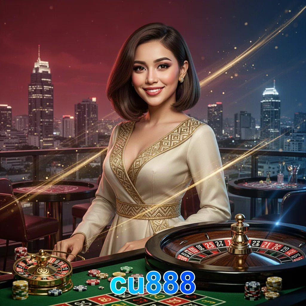 Promosi cu888